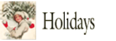 Holidays